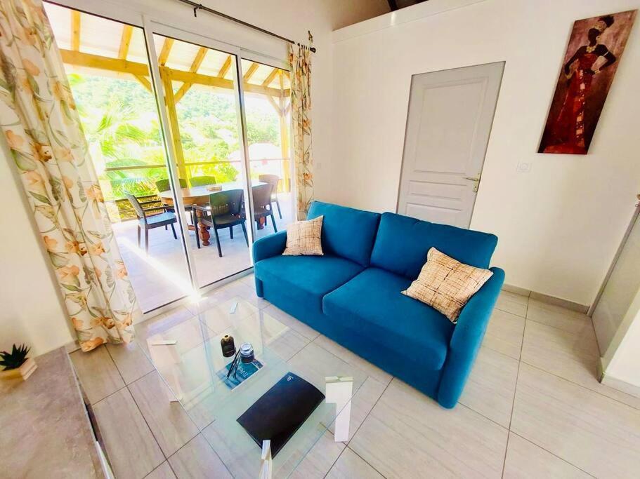 Appartement Le Marjulem à Terre-De-Haut Extérieur photo
